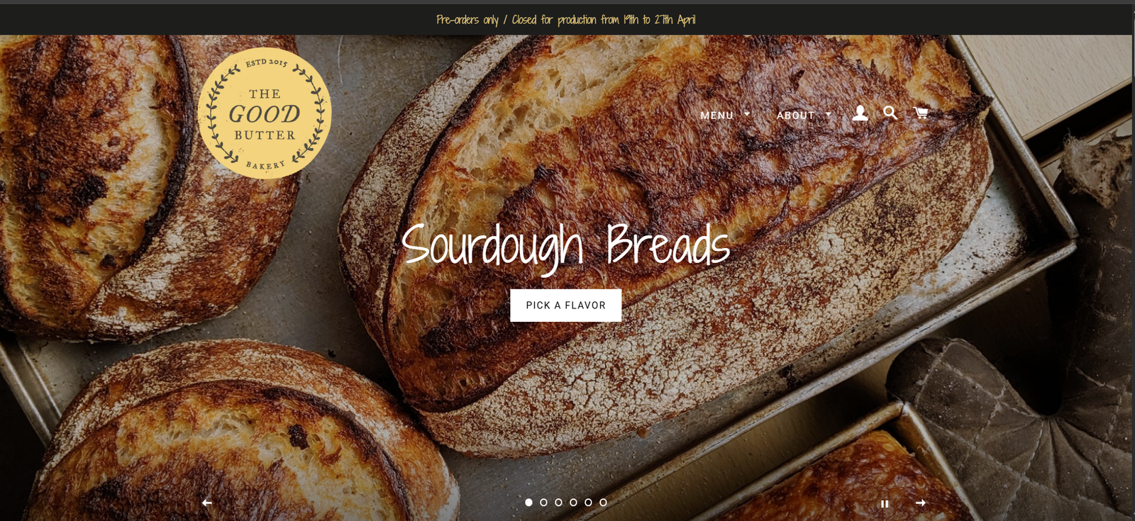 The Good Butter case study preview