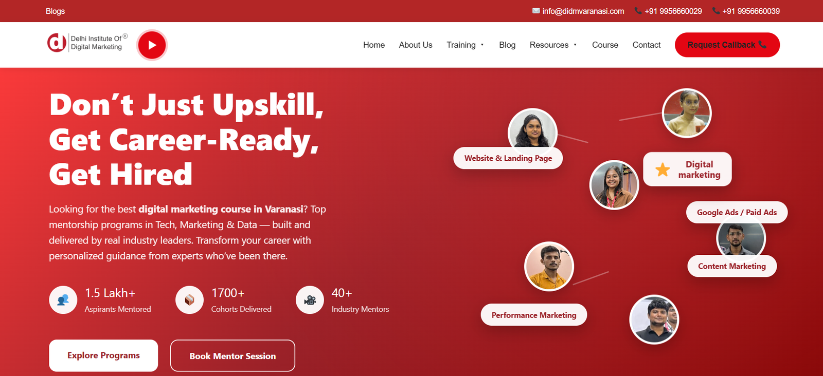 DIDM Varanasi case study preview