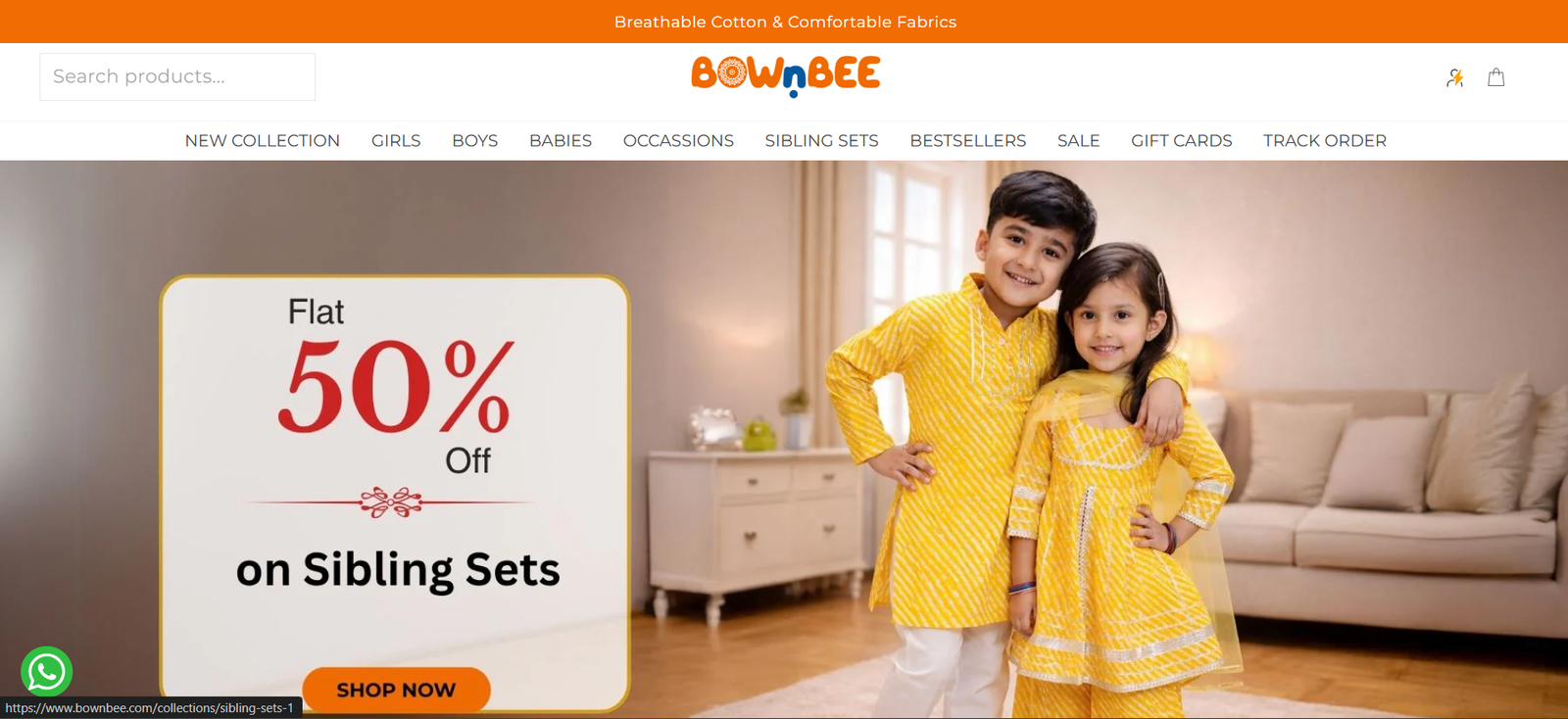 BownBee case study preview