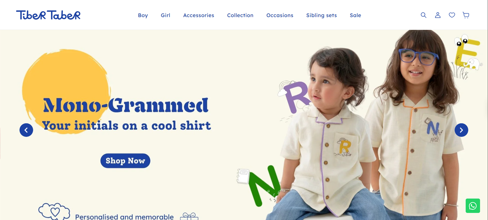 Tiber Taber case study preview