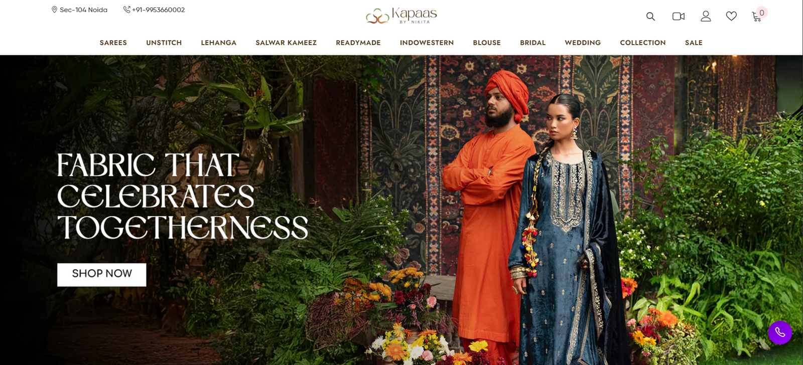 Kapaas by Nikita case study preview