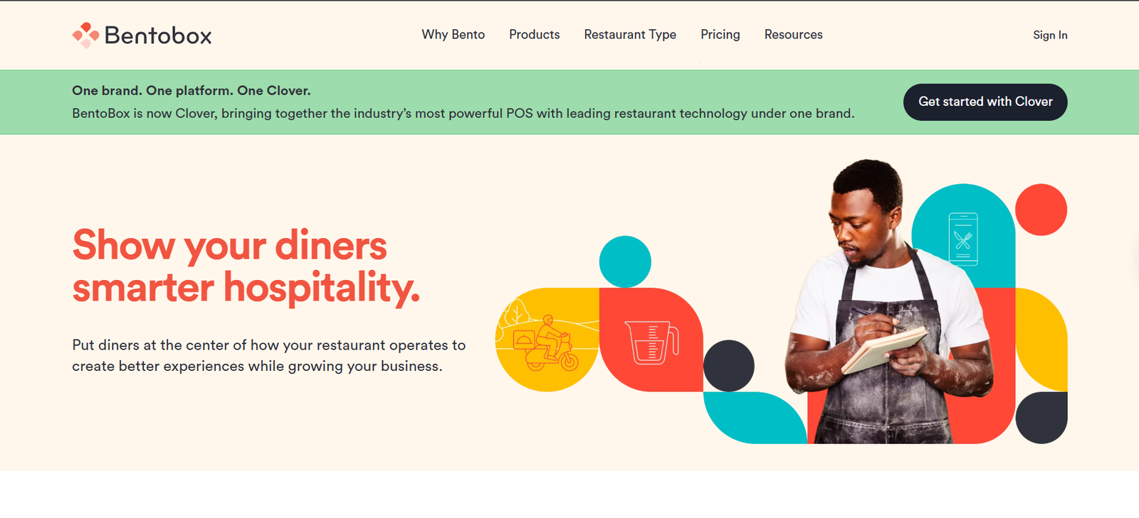 GetBento case study preview