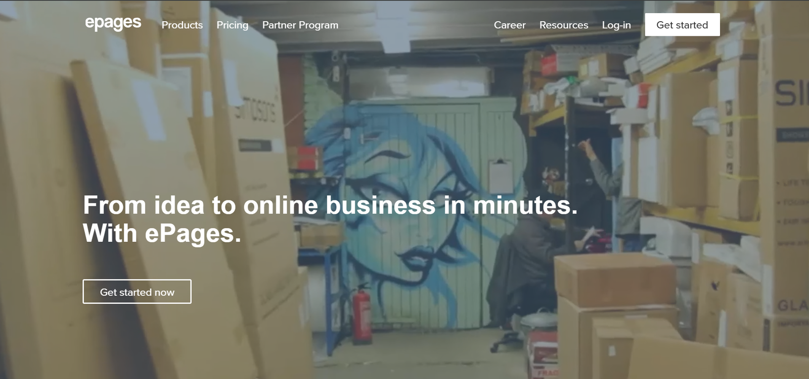 Schanzenport website preview